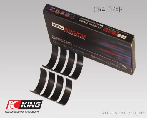 Connecting Rod Bearing