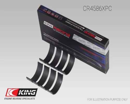 Connecting Rod Bearing