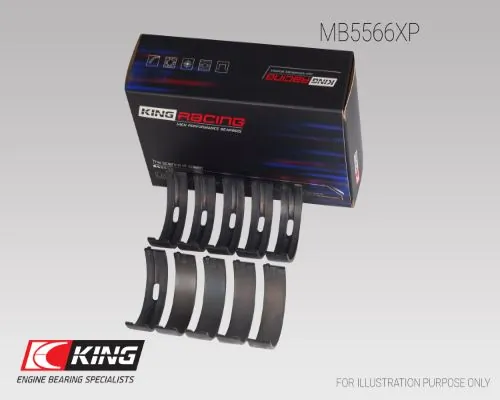 Crankshaft Bearing Set