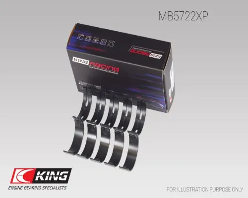 Crankshaft Bearing Set