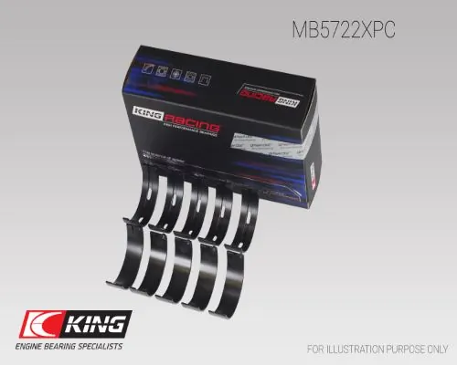 Crankshaft Bearing Set