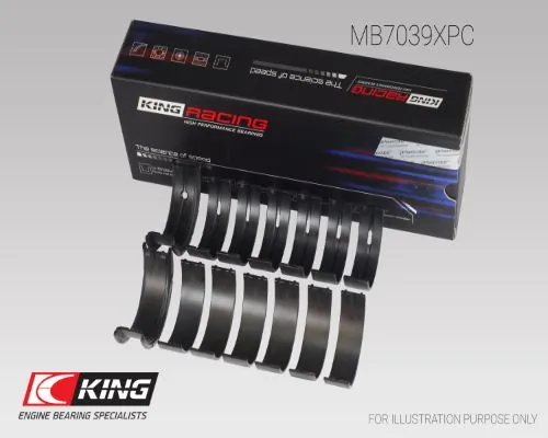 Crankshaft Bearing Set