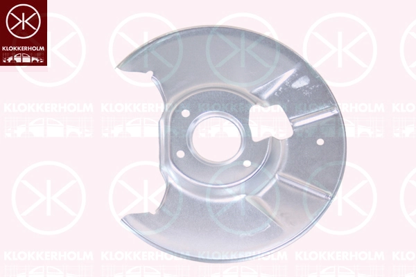 Splash Guard, brake disc