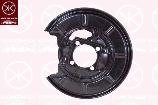 Splash Guard, brake disc