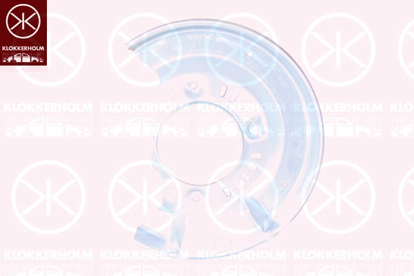 Splash Guard, brake disc