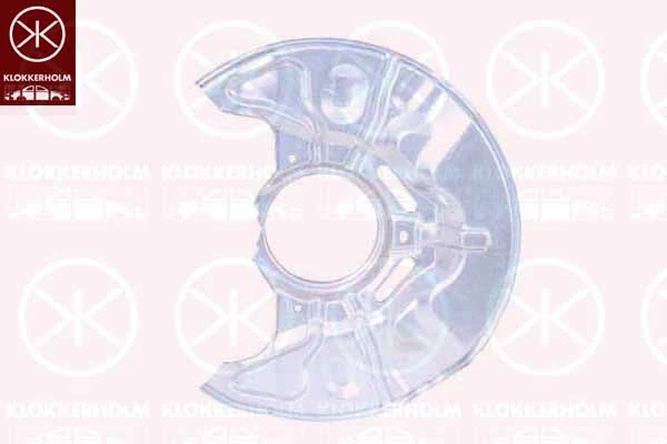 Splash Guard, brake disc