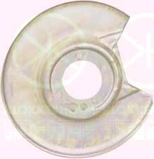 Splash Guard, brake disc