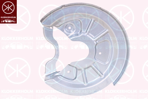 Splash Guard, brake disc