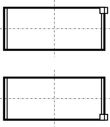Connecting Rod Bearing Set