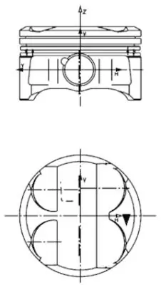Piston