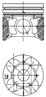 Piston