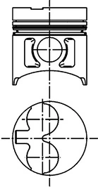 Piston