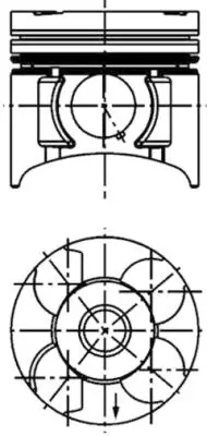 Piston
