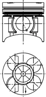 Piston