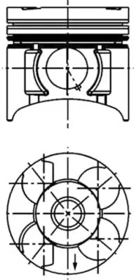 Piston