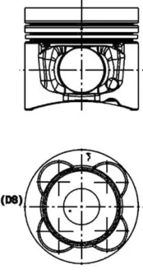 Piston