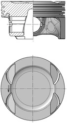 Piston