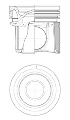 Piston
