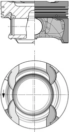 Piston