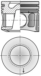 Piston