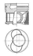 Piston