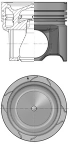 Piston