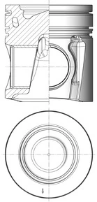 Piston