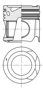 Piston