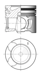 Piston