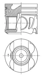 Piston