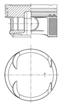 Piston