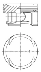 Piston