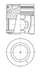 Piston