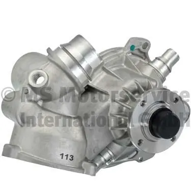 Water Pump, engine cooling