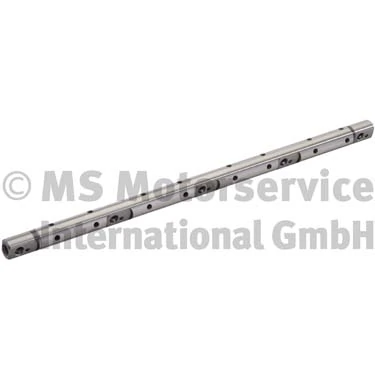 Rocker Arm Shaft, engine timing