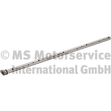 Rocker Arm Shaft, engine timing