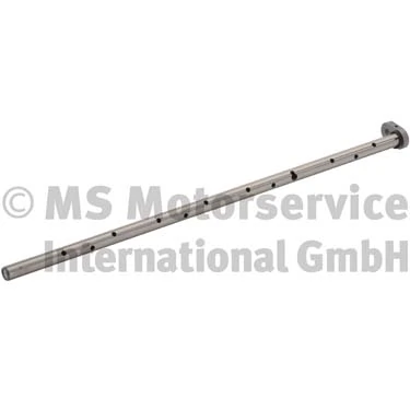 Rocker Arm Shaft, engine timing