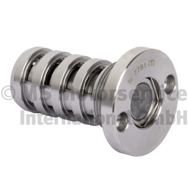 Central Valve, camshaft adjustment
