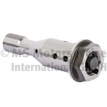 Central Valve, camshaft adjustment