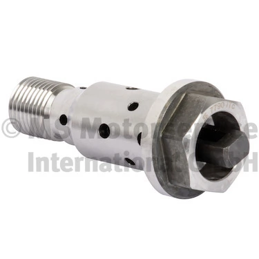Central Valve, camshaft adjustment