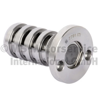 Central Valve, camshaft adjustment