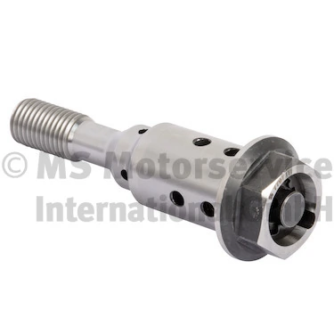 Central Valve, camshaft adjustment