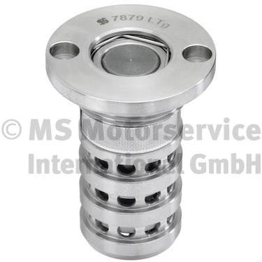 Central Valve, camshaft adjustment
