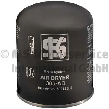 Air Dryer Cartridge, compressed-air system