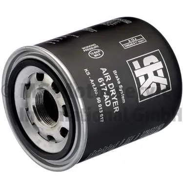 Air Dryer Cartridge, compressed-air system