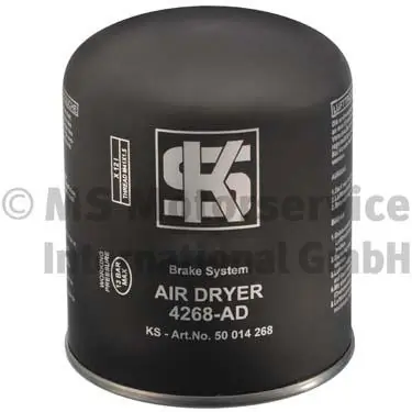 Air Dryer Cartridge, compressed-air system