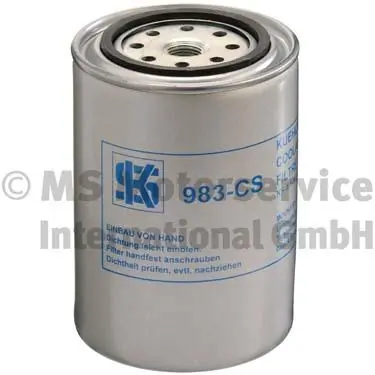 Coolant Filter