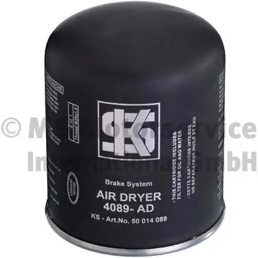 Air Dryer Cartridge, compressed-air system