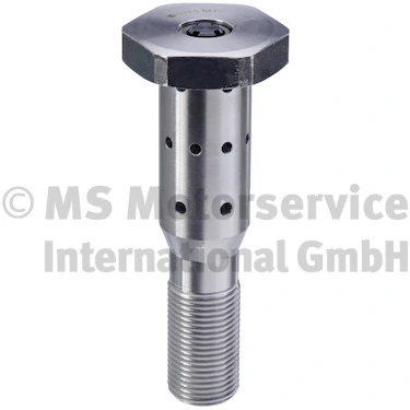 Central Valve, camshaft adjustment