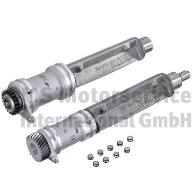 Balance Shaft, crank drive